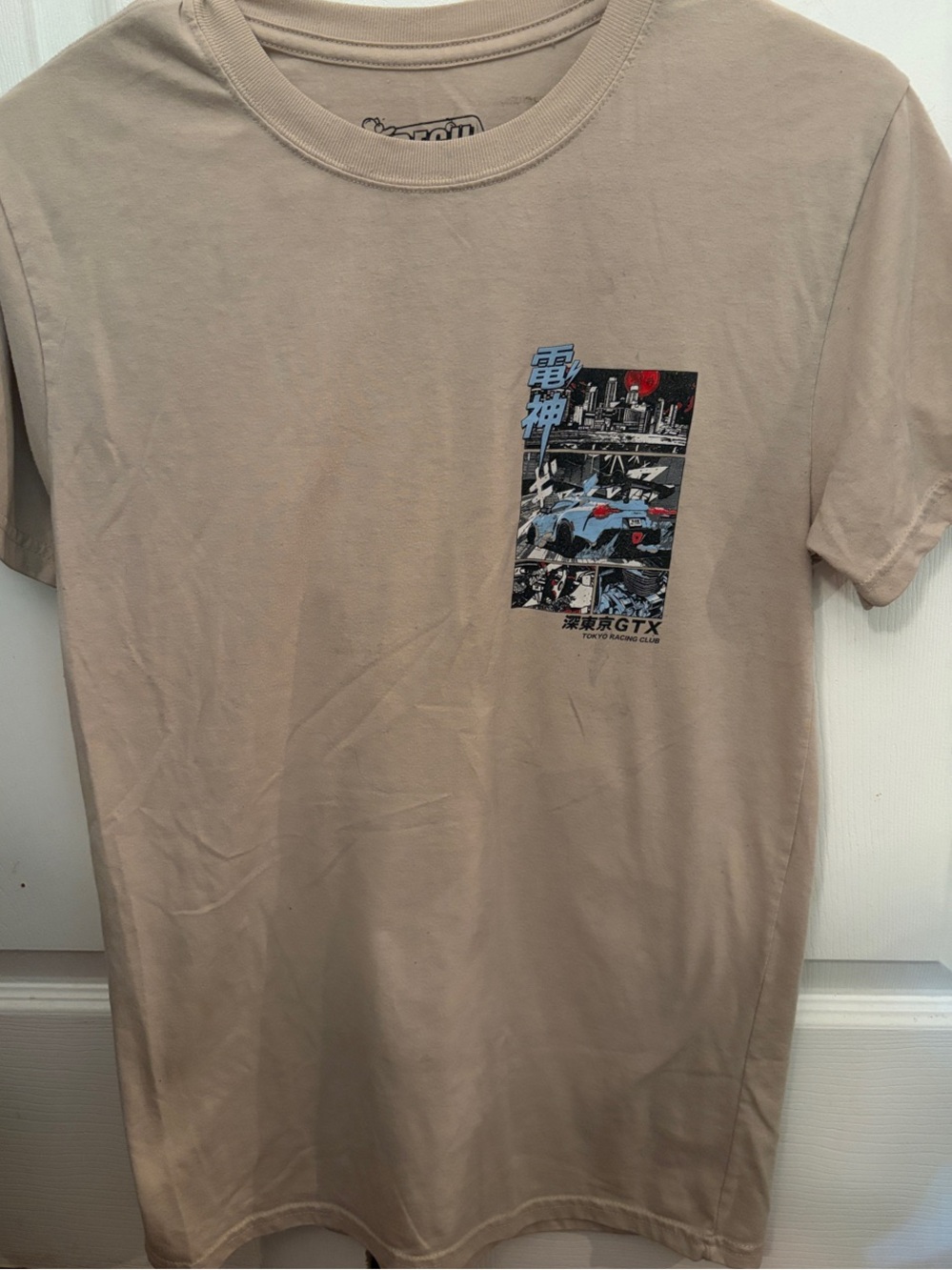 Tokyo Racing Club Graphic Tee